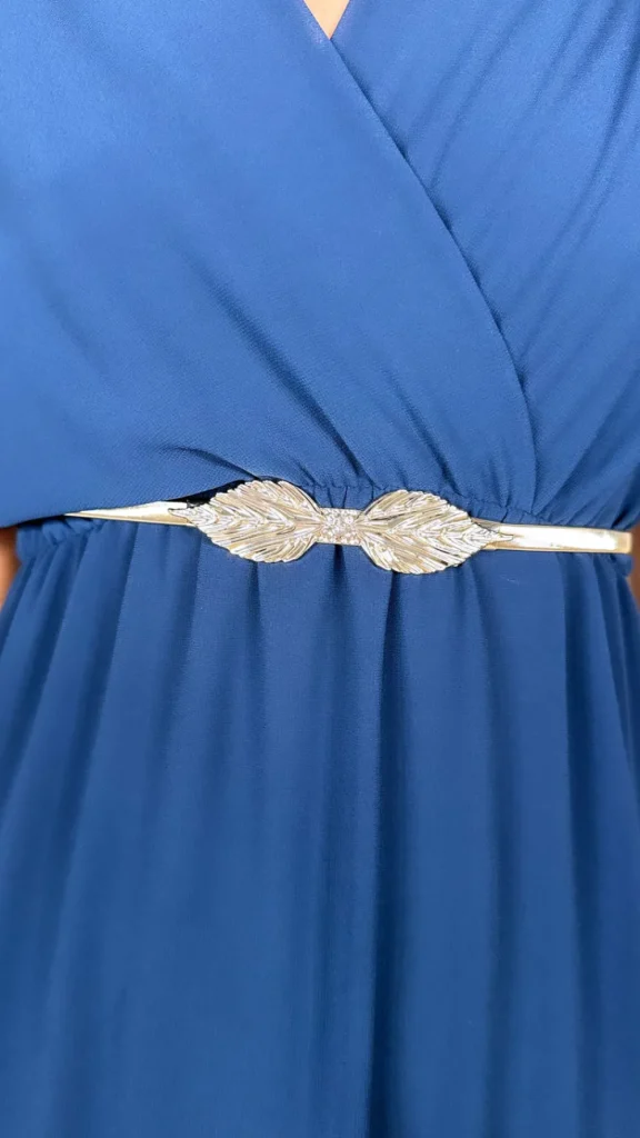 BEST ANGEL Belts^Alora Gold Leaf Belt