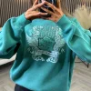MISSI CLOTHING Knitwear | Hoodies + Sweatshirts^Becky Green 'Rock & Roll' Printed Sweatshirt