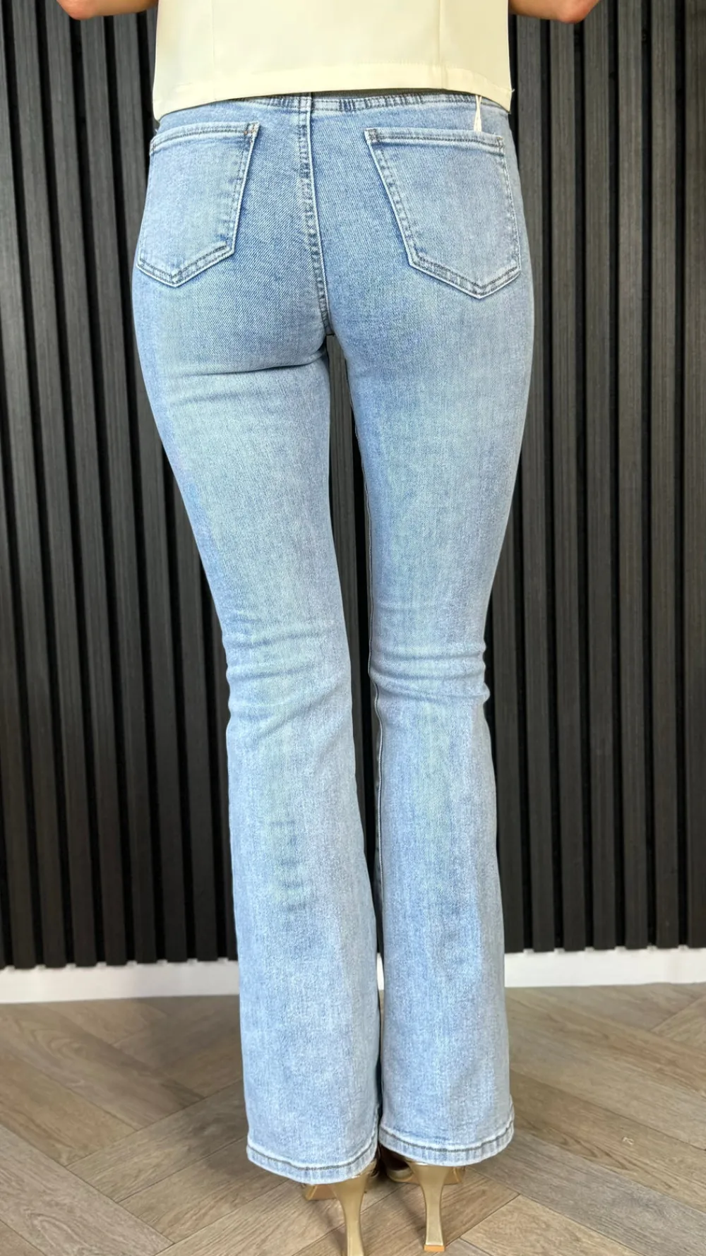 coen_blue_flared_jeans_5.webp REDIAL Jeans^Coen Blue Flared Jeans