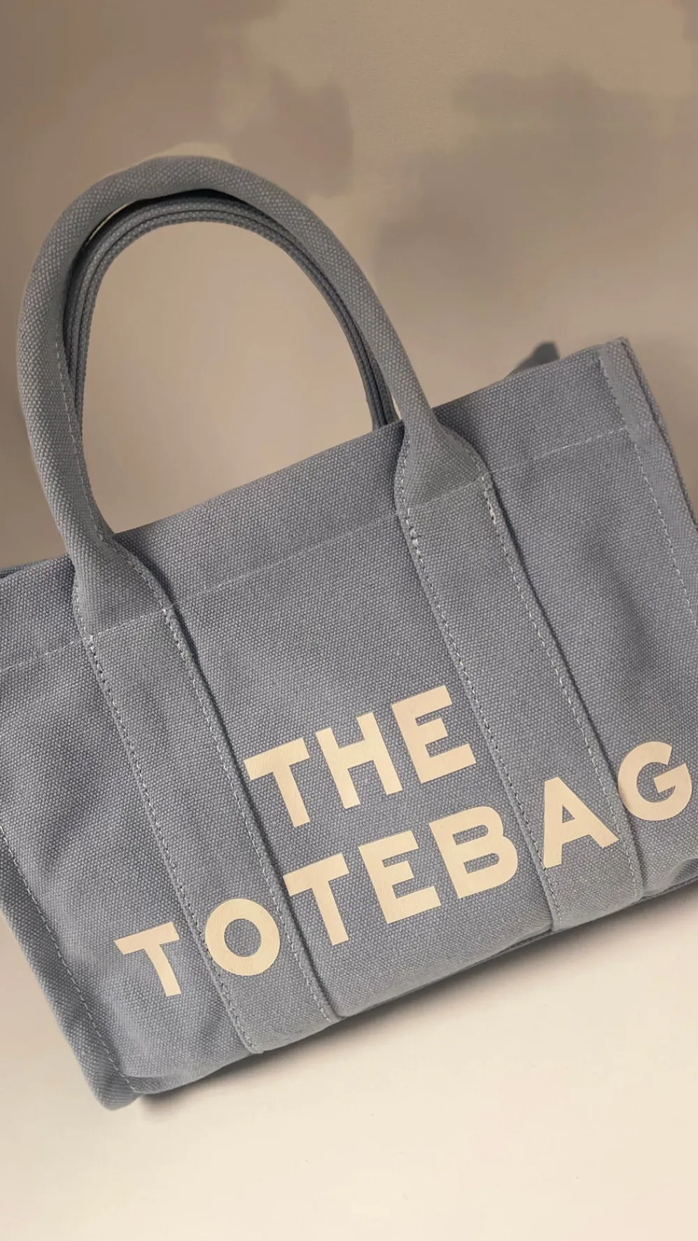 jade_light_blue_tote_bag__3.webp PARIS FASHION SHOPS Bags^Jade Light Blue 'Tote Bag' Handbag