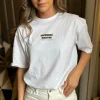 BESTSELLER Tops^Kylie White Graphic 'Espresso Martini' Printed T Shirt