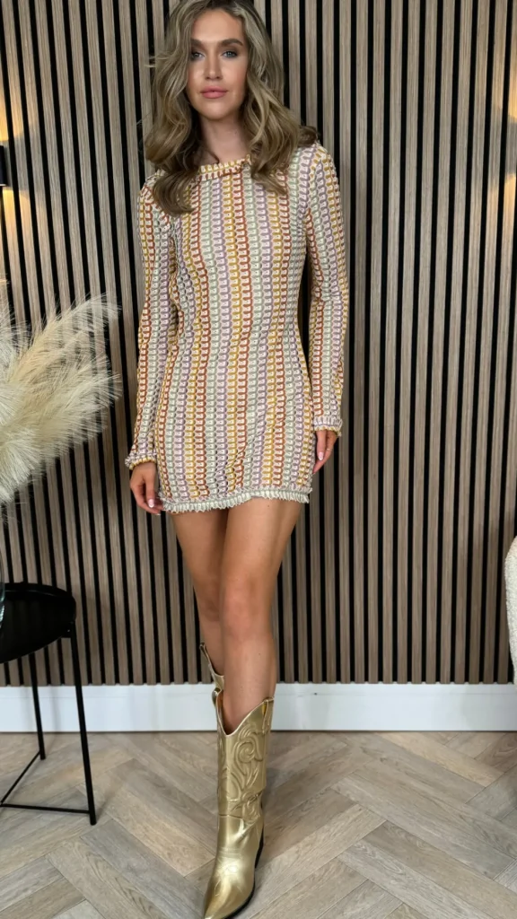 SAS MW STUDIO Going Out Dresses | Occasion Dresses^Lillian Orange & Purple Multi Printed Backless Mini Dress