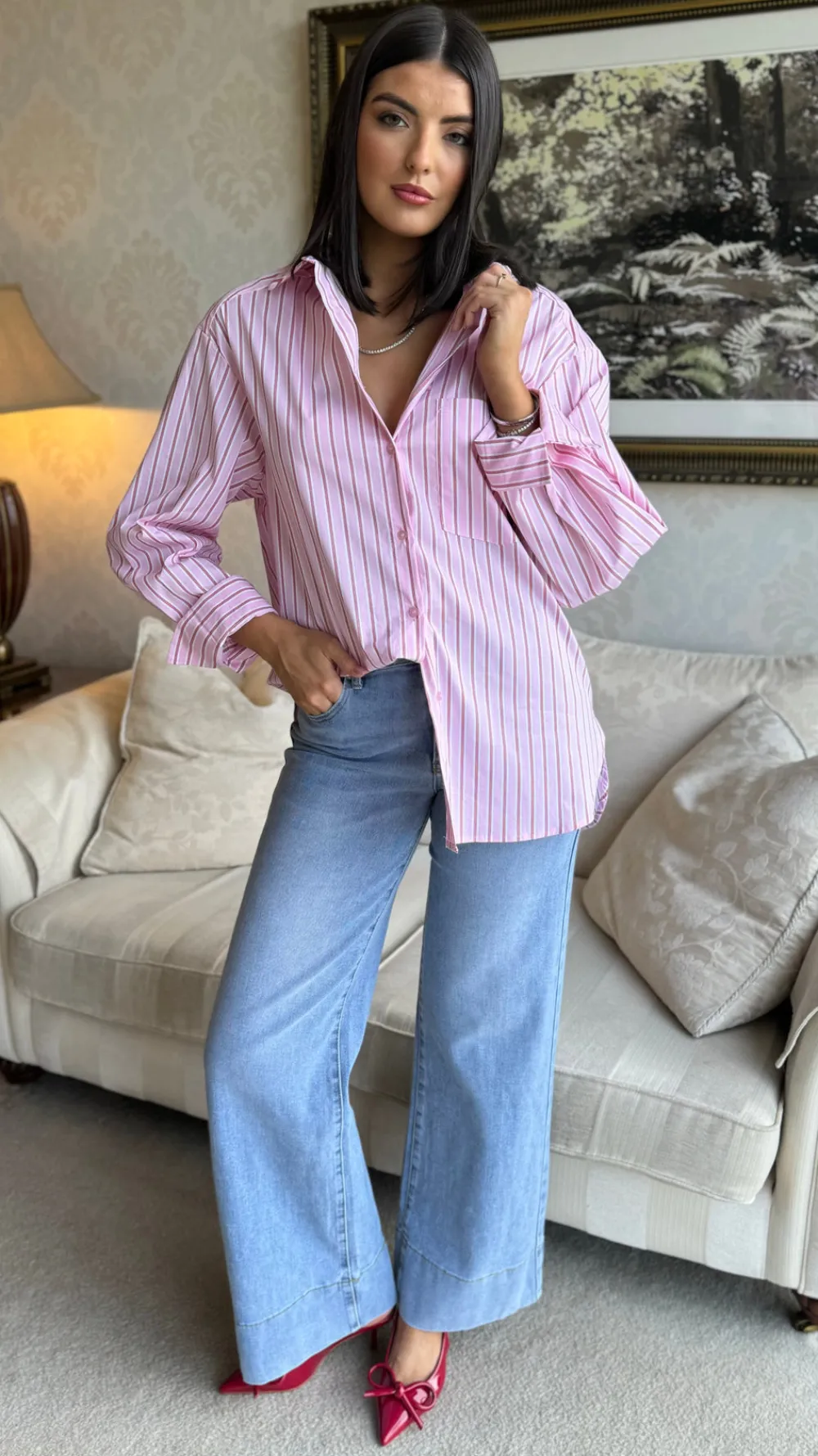 maleah_light_blue_wide_le_5.webp ESTEE BROWN Jeans^Maleah Light Blue Wide Leg Jeans