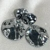 PARIS FASHION SHOPS Jewellery^Margo Silver Dangling Drop Earrings