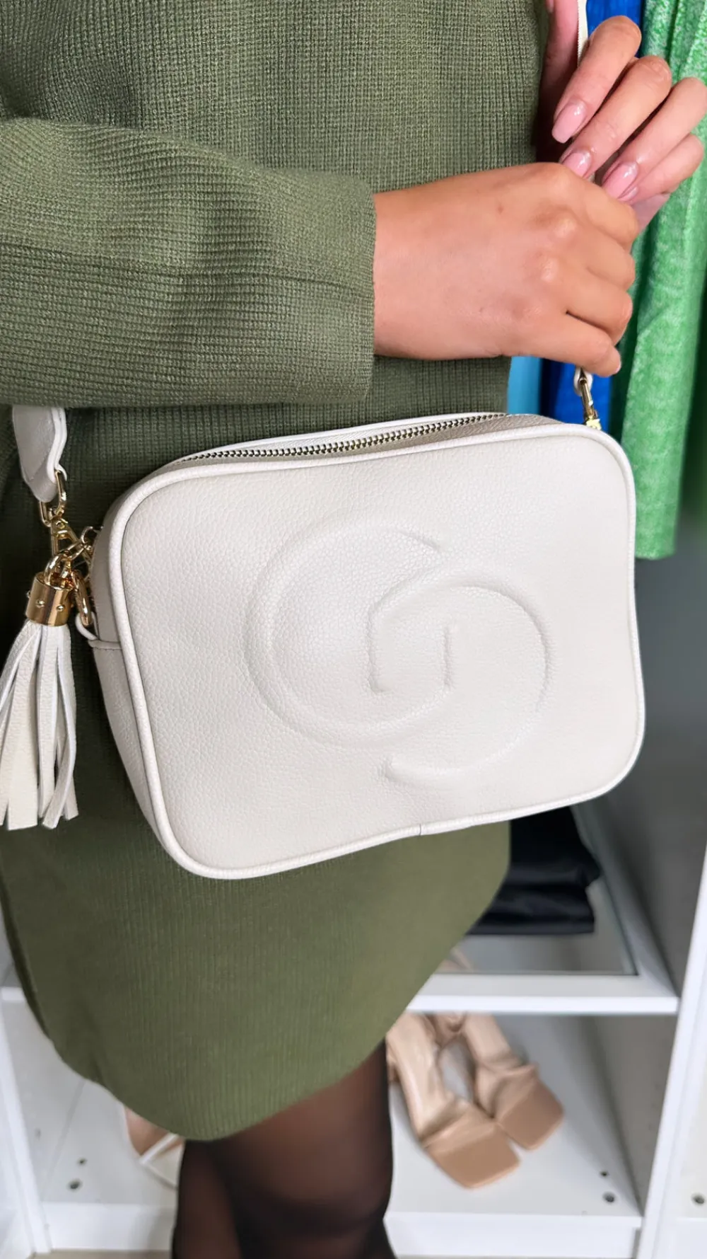 naoko_beige_crossbody_han_0.webp CC Bags^Naoko Beige Crossbody Handbag