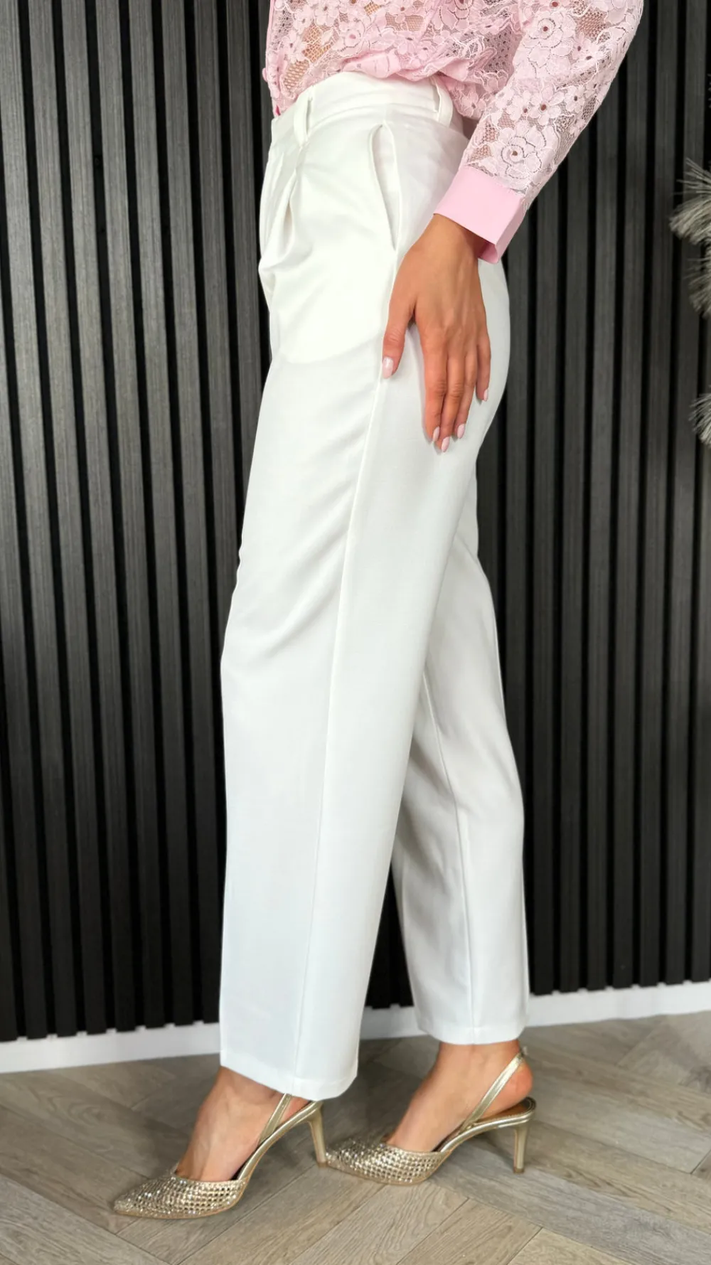 petra_white_straight_leg__6.webp FEELKOO Trousers^Petra White Straight Leg Trousers