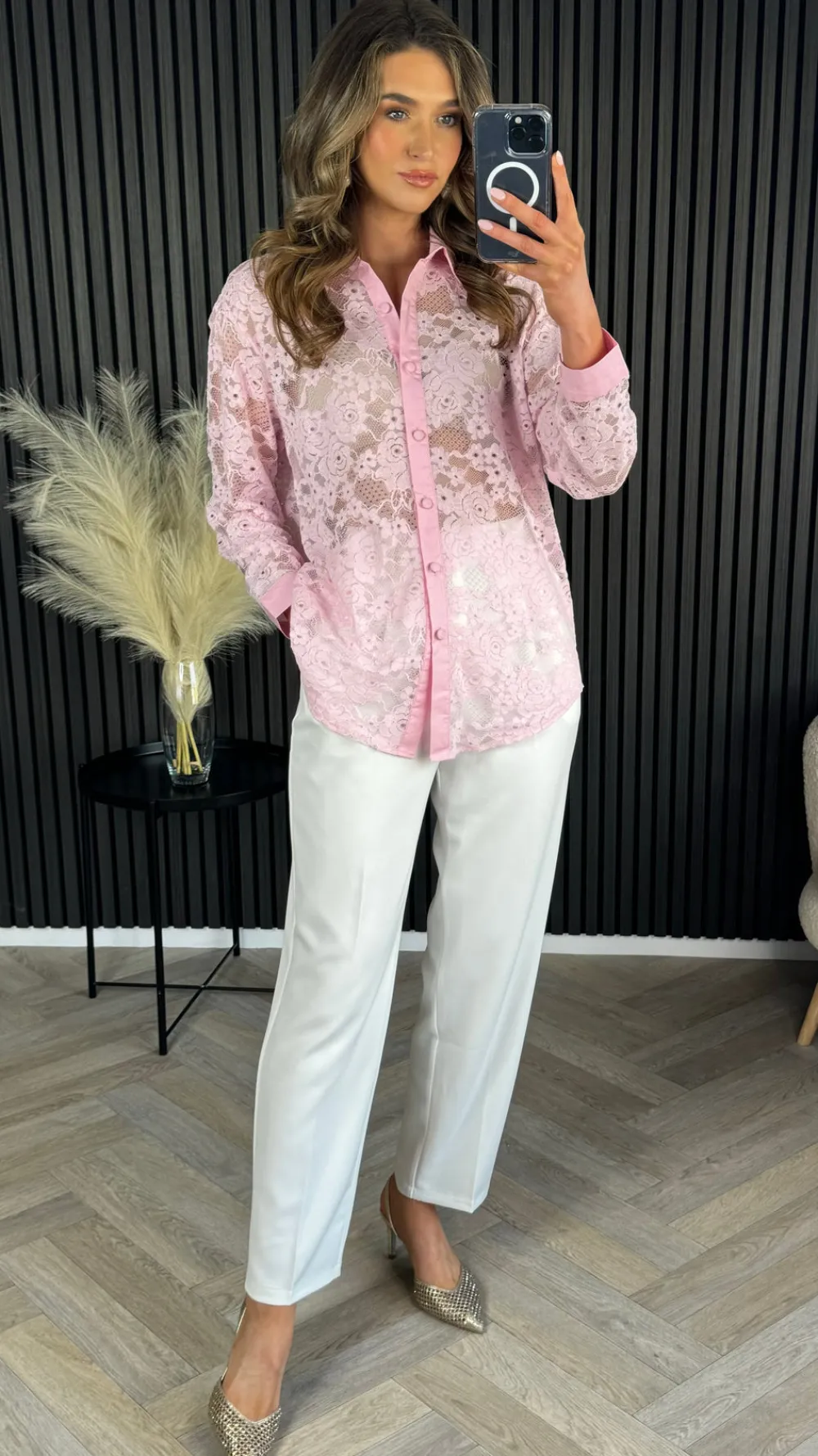 petra_white_straight_leg__7.webp FEELKOO Trousers^Petra White Straight Leg Trousers