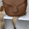 Roc Ronoco Bags^Regan Brown Cross Body Bag
