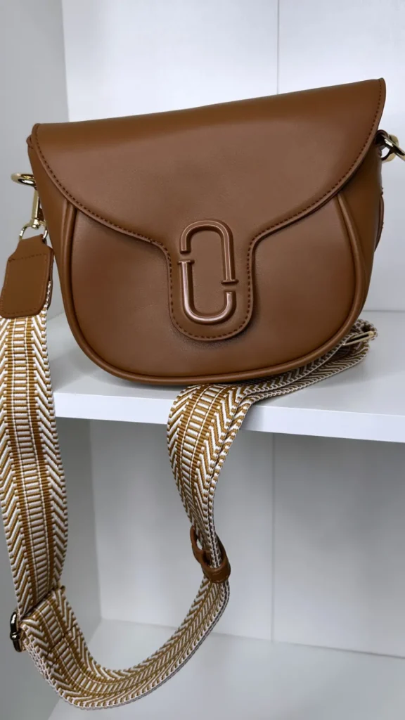 Roc Ronoco Bags^Regan Brown Cross Body Bag