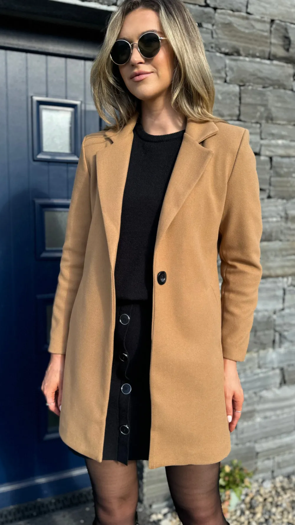 rosario_camel_collared_co_1.webp SARL KAIA Coats & Jackets^Rosario Camel Collared Coat