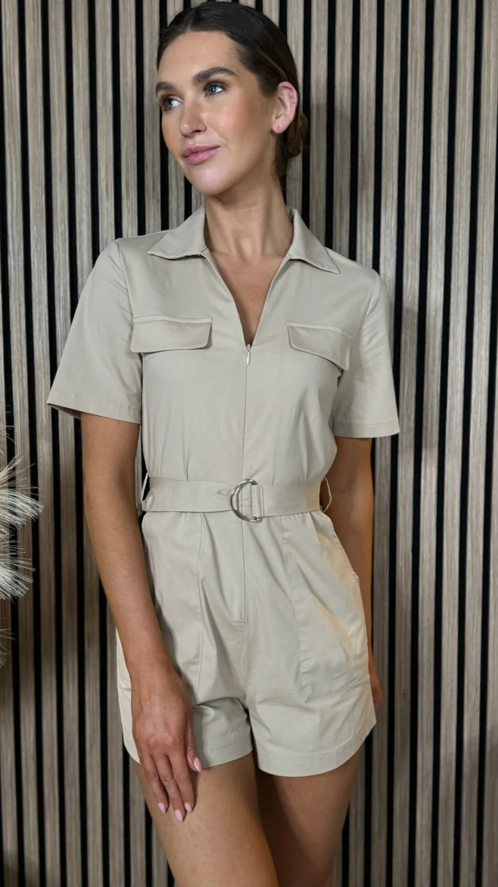 sally_sand_utility_style__3.webp GIRL IN MIND Jumpsuits + Playsuits^Sally Sand Utility Style Playsuit