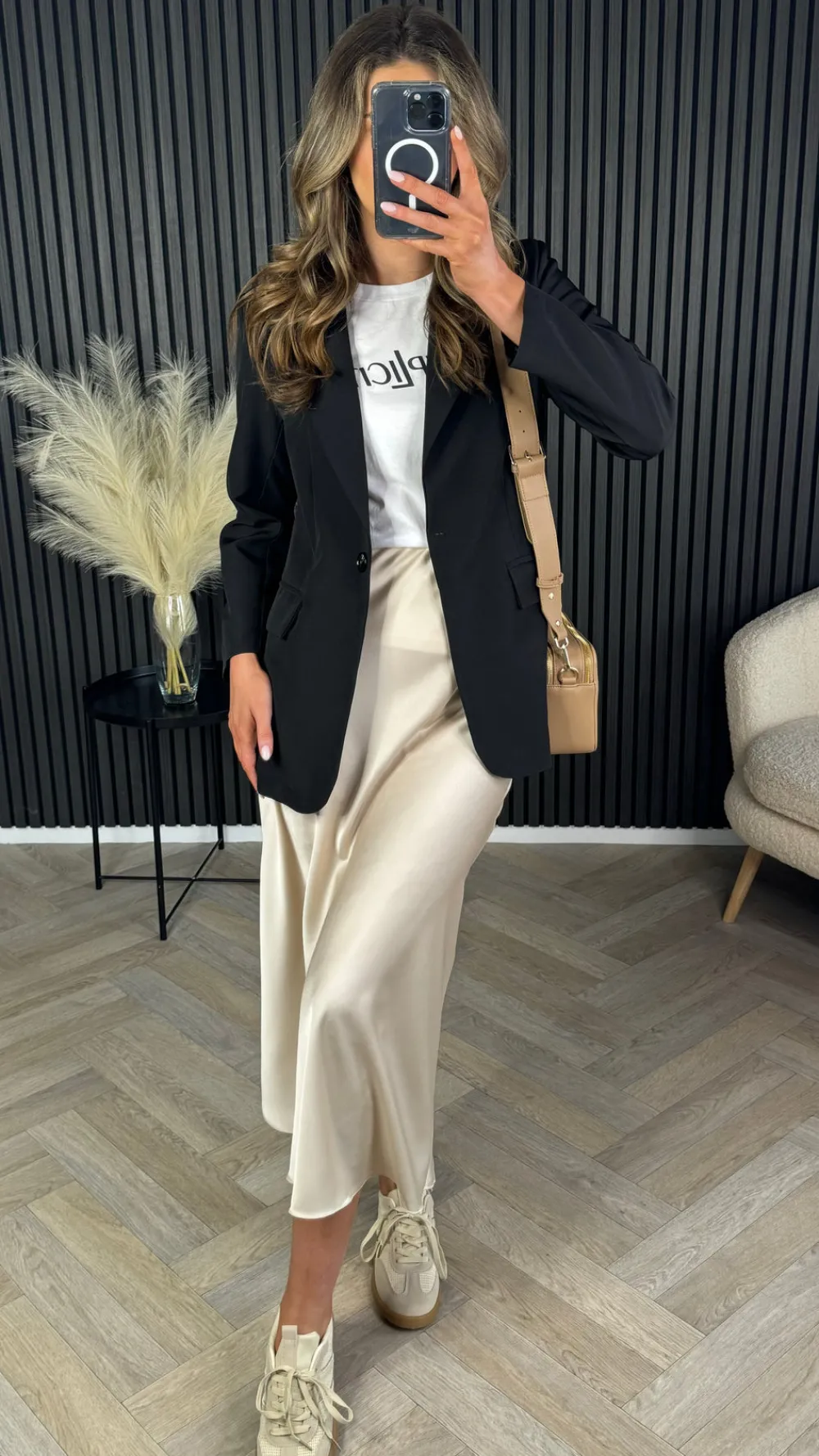 toni_black_oversized_blaz_0.webp ESTEE BROWN Blazers^Toni Black Oversized Blazer