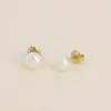 PARIS FASHION SHOPS Jewellery^Verity Freshwater Pearl Stud Earrings