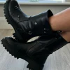 SAS ACTIV GIVANA Boots^Vivianna Black Chunky Boots